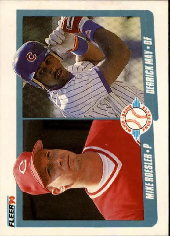 1990 Fleer Baseball Card