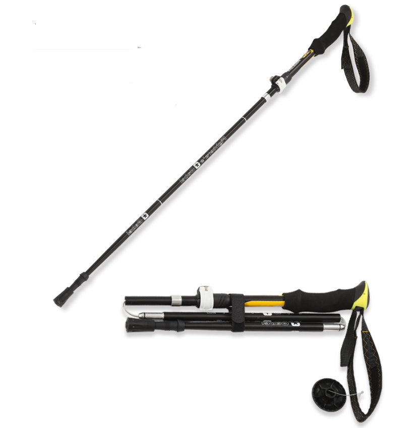 Lightweight Telescopic Trekking Pole Whatever Retail
