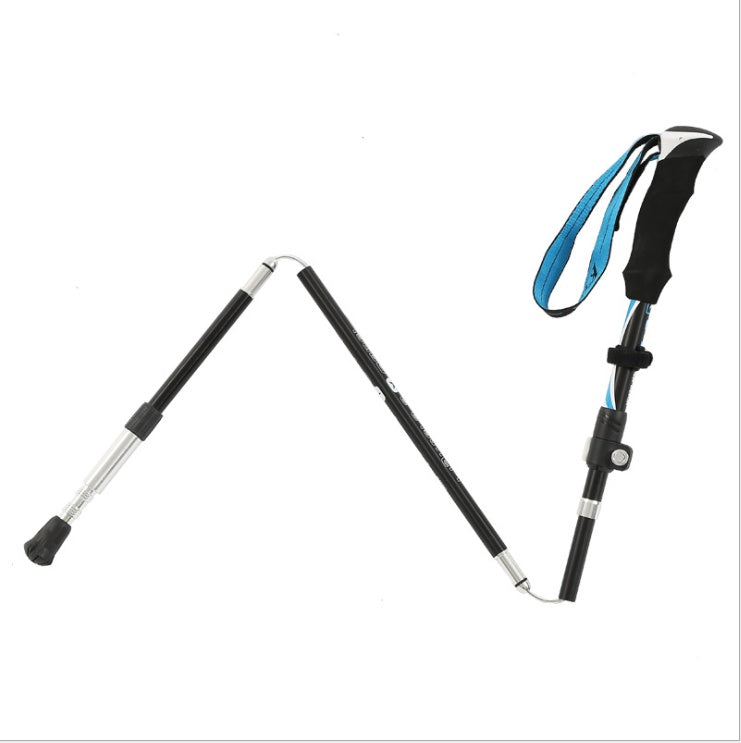 Lightweight Telescopic Trekking Pole Whatever Retail