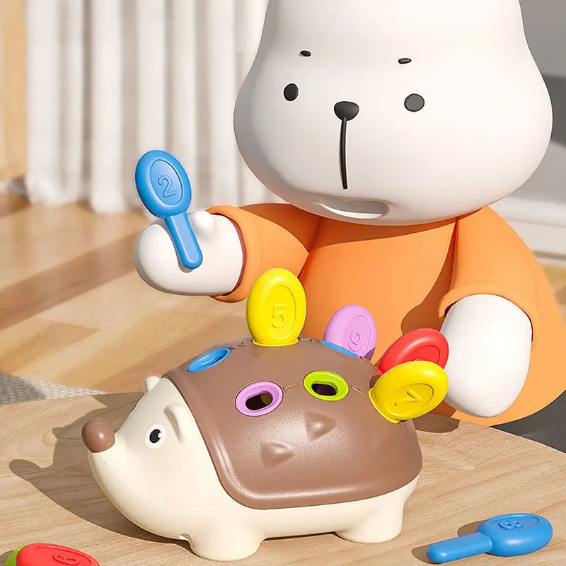Kids puzzle