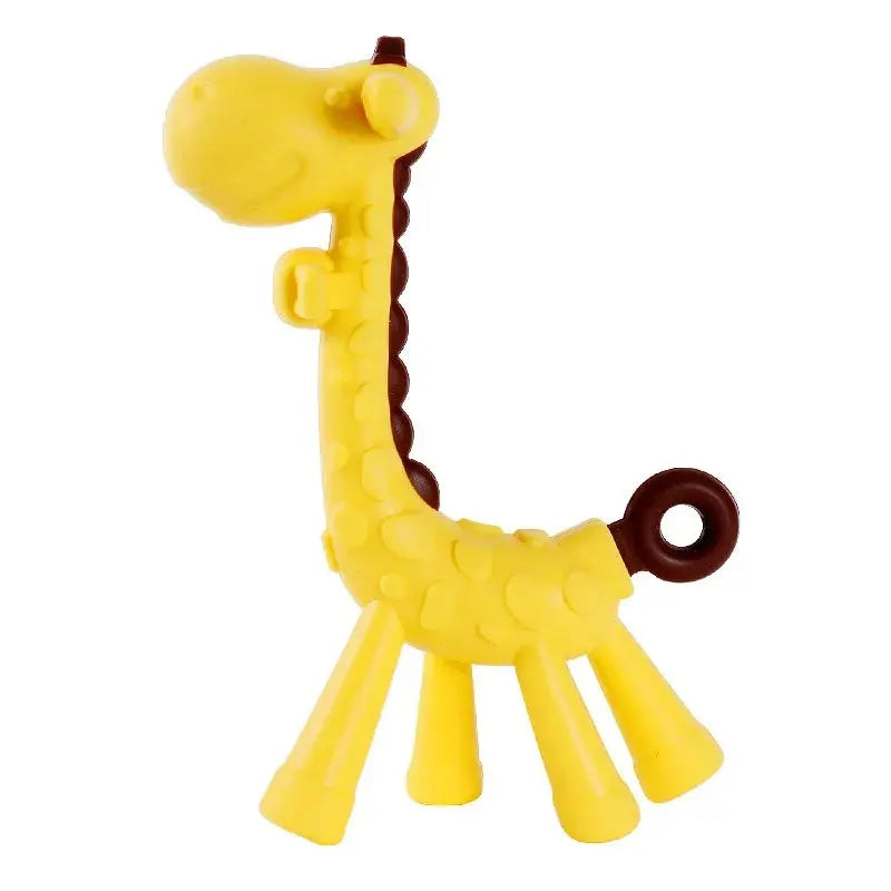 Baby Silicone Training Toothbrush