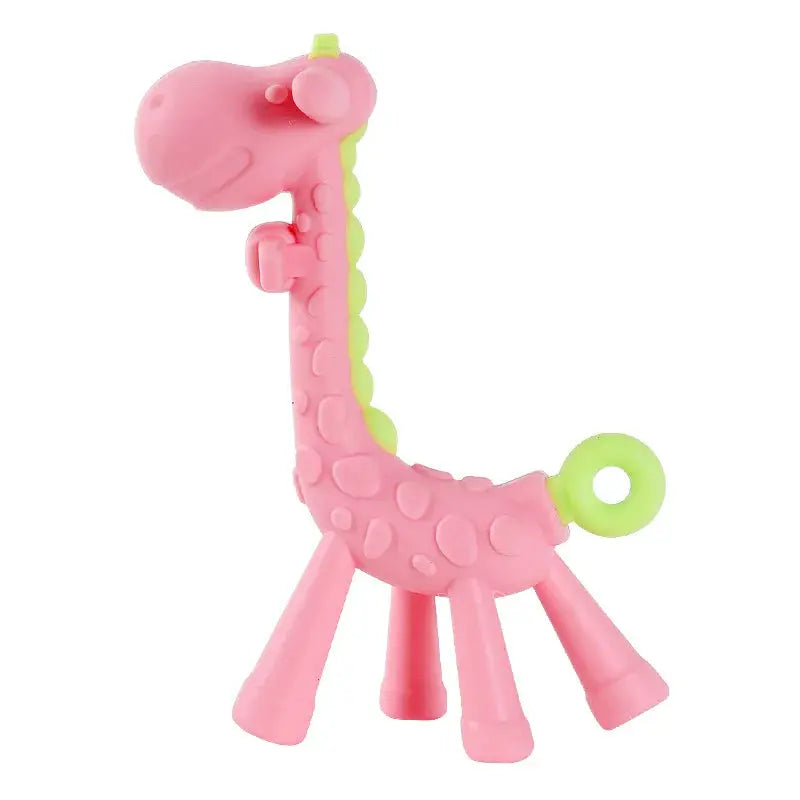 Baby Silicone Training Toothbrush