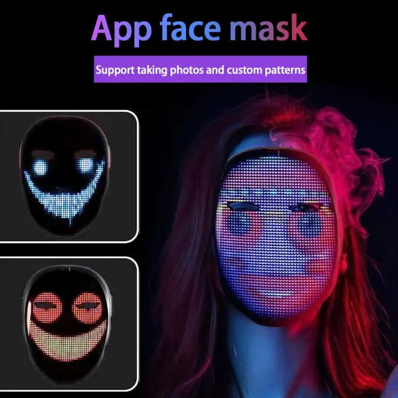 digital mask