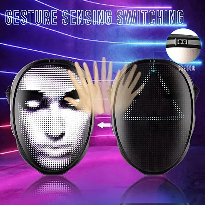 digital mask
