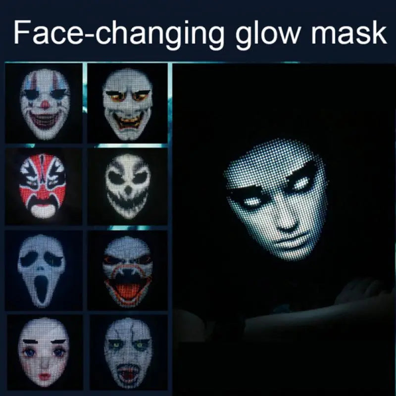 digital mask