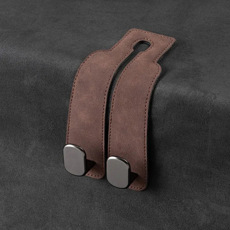 Car Seat Back Phone Holder Hook