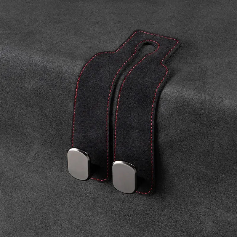 Car Seat Back Phone Holder Hook