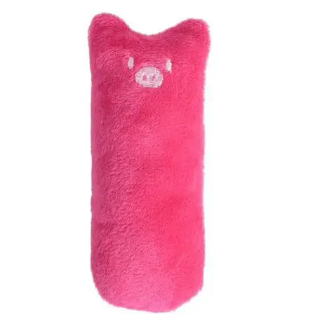 Catnip Plush Teeth Grinding Toys