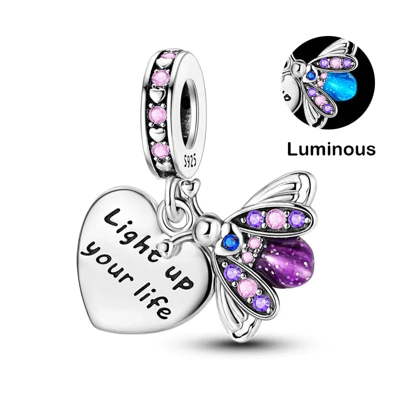 Charm Beads for Bracelets