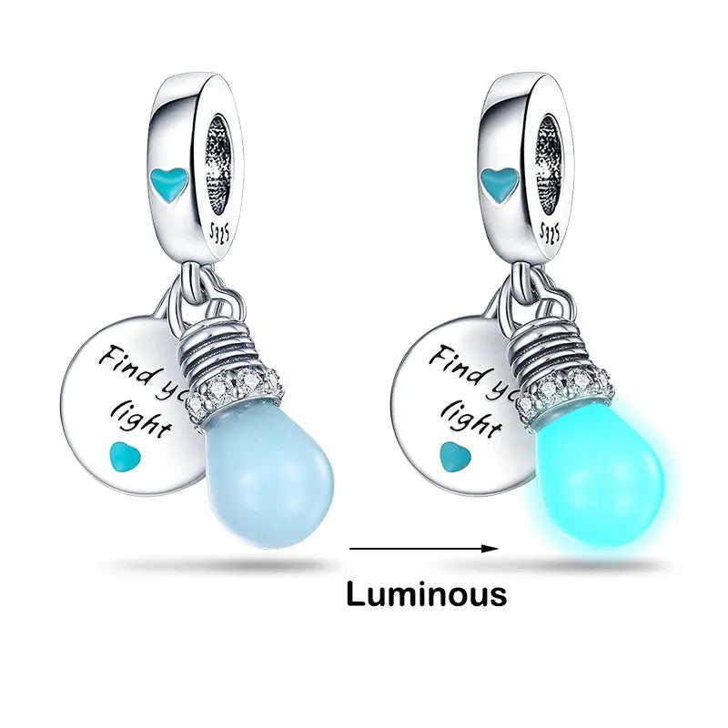 Charm Beads for Bracelets