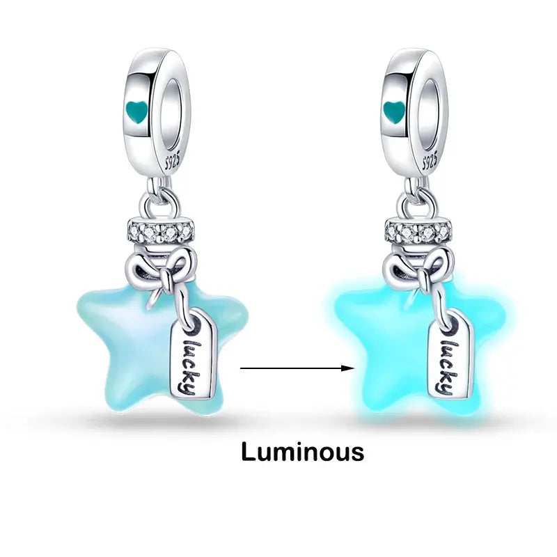 Charm Beads for Bracelets