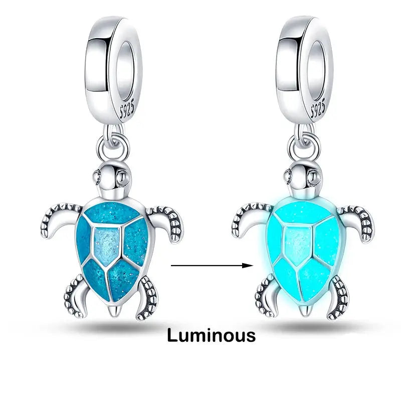 Charm Beads for Bracelets
