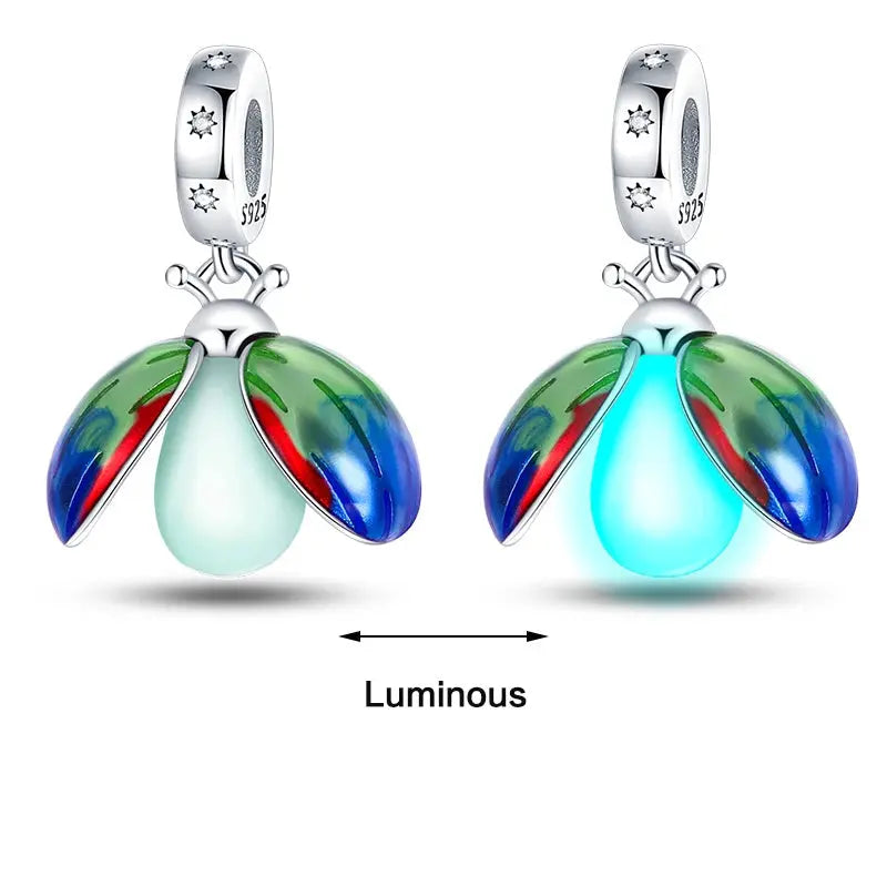 Charm Beads for Bracelets