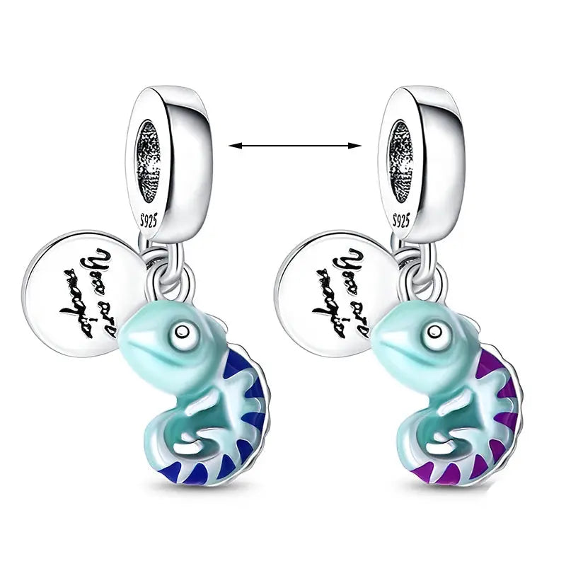Charm Beads for Bracelets