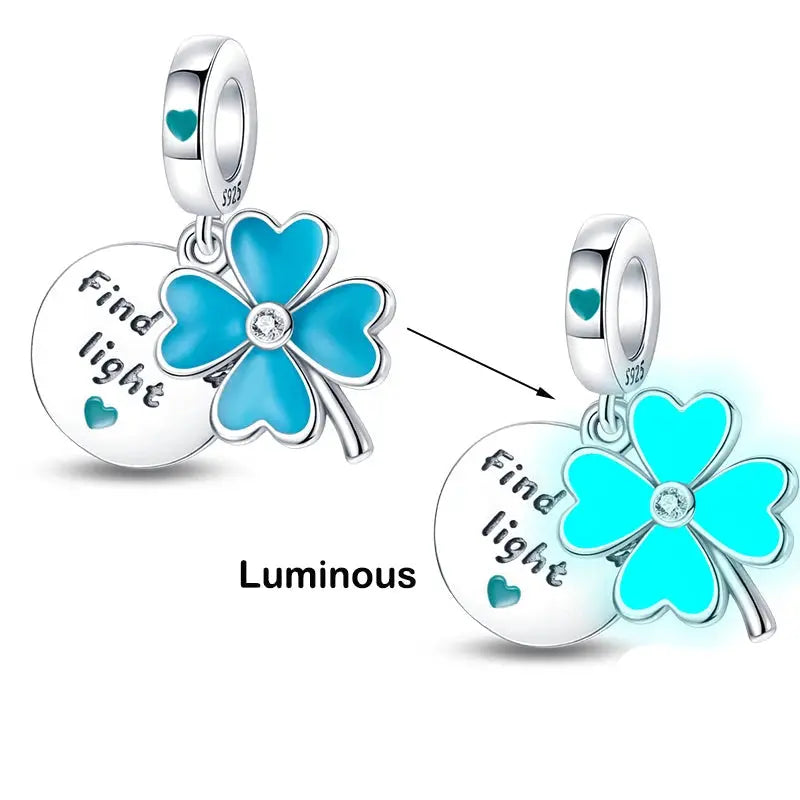 Charm Beads for Bracelets