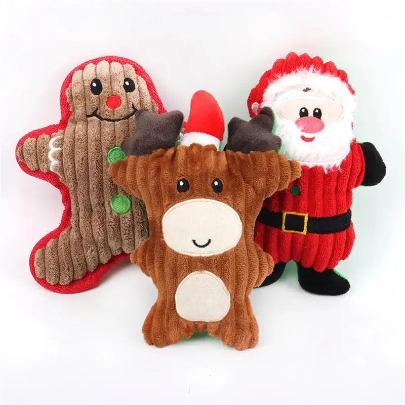 Dog chew toys