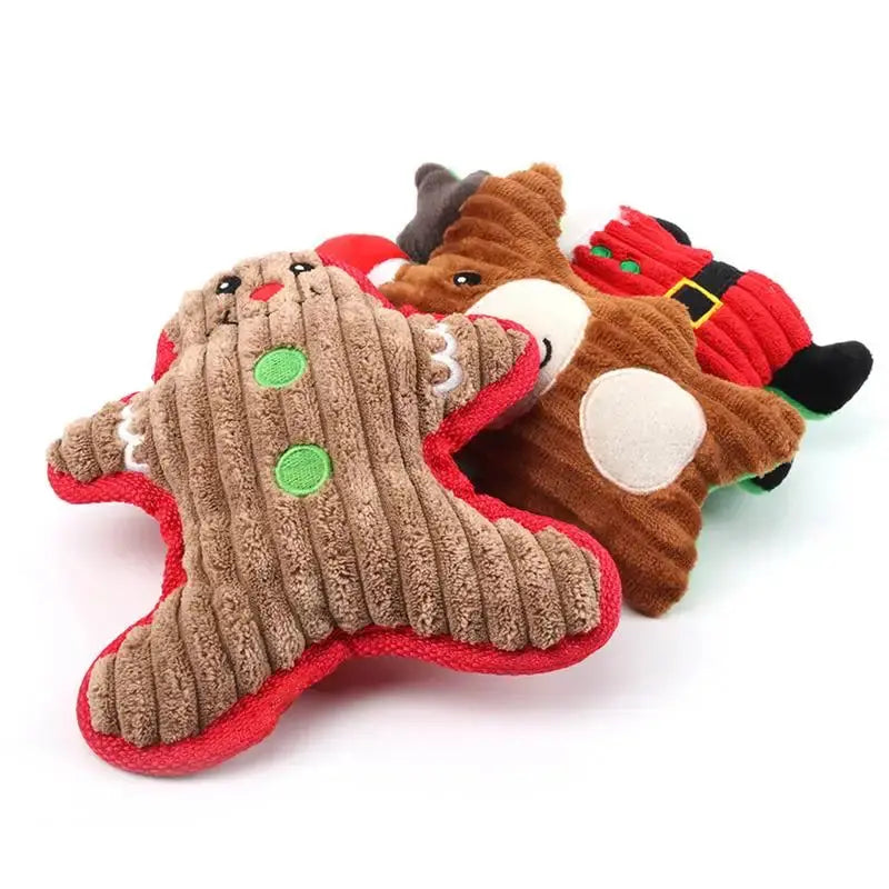 Dog chew toys