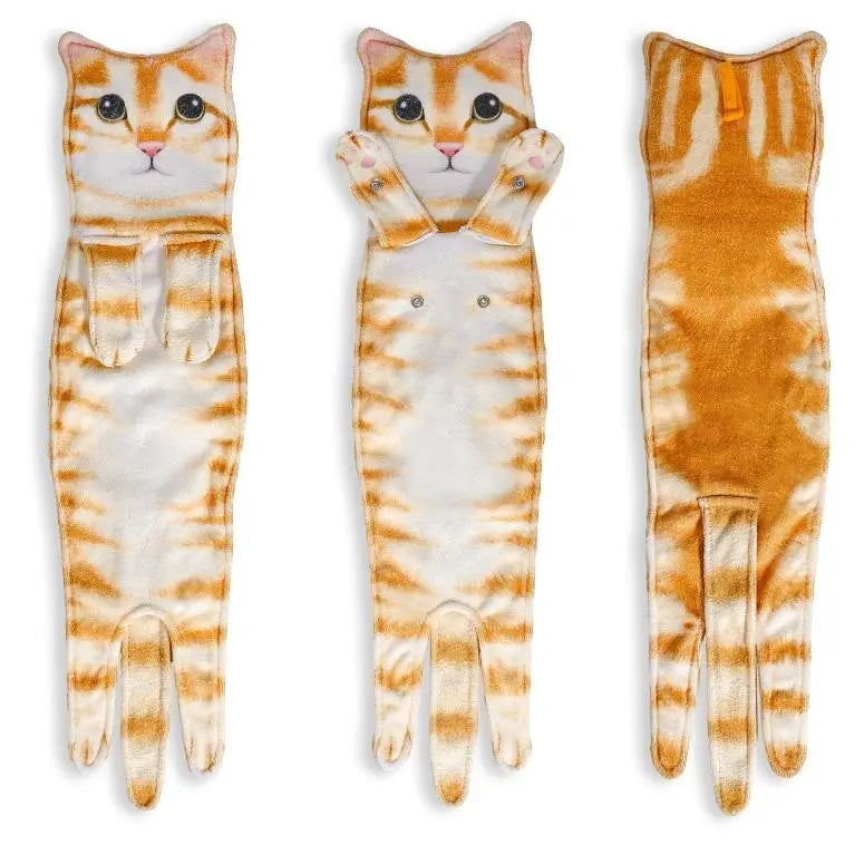 Cat towel