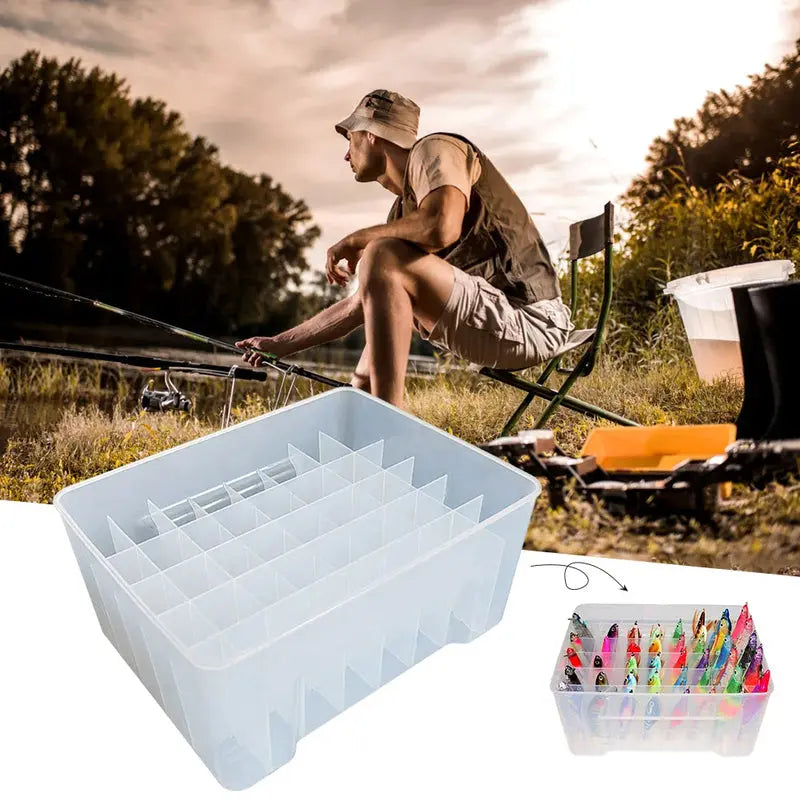 Tackle box