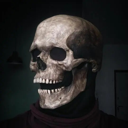 Skull Mask