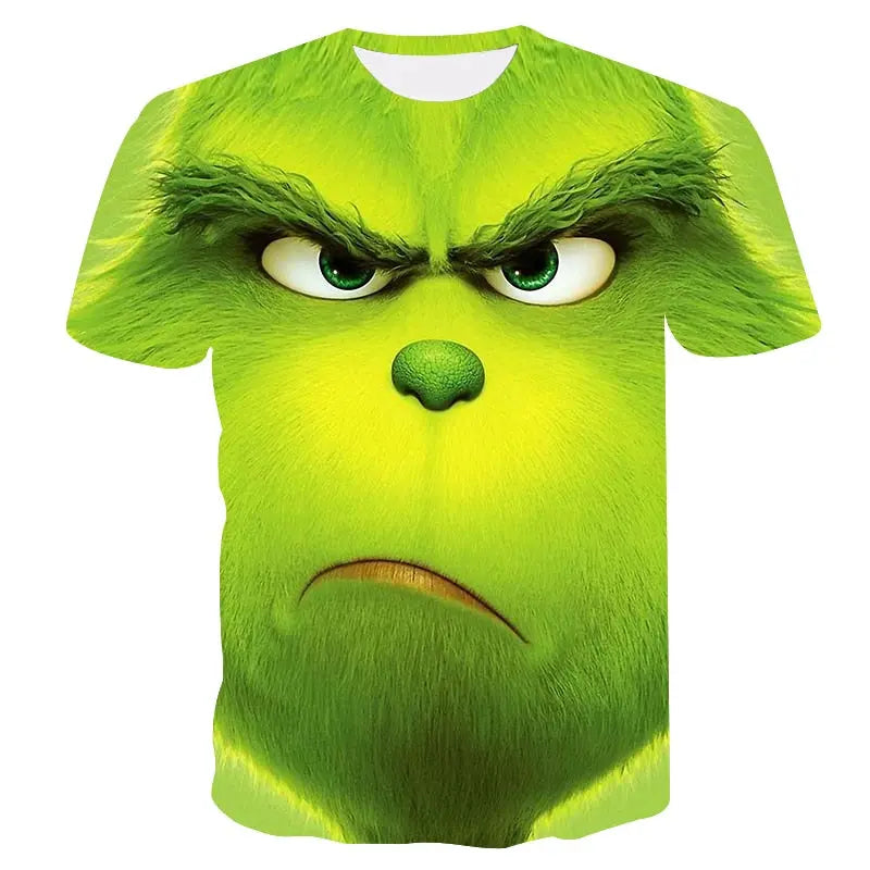 Grinch Hoodie