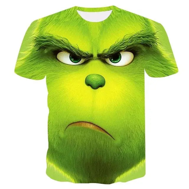 Grinch Hoodie