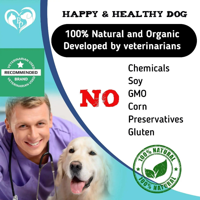 Hemp Calming Chews for Dogs Puppy Pet Separation Anxiety Relief Treats for Dog Whatever Retail