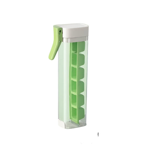 Ice Cube Mold Household Ice Maker Food Grade Press Ice Tray Ice Cube Maker Ice Tray Mold With Storage Box Kitchen Gadget Addidas