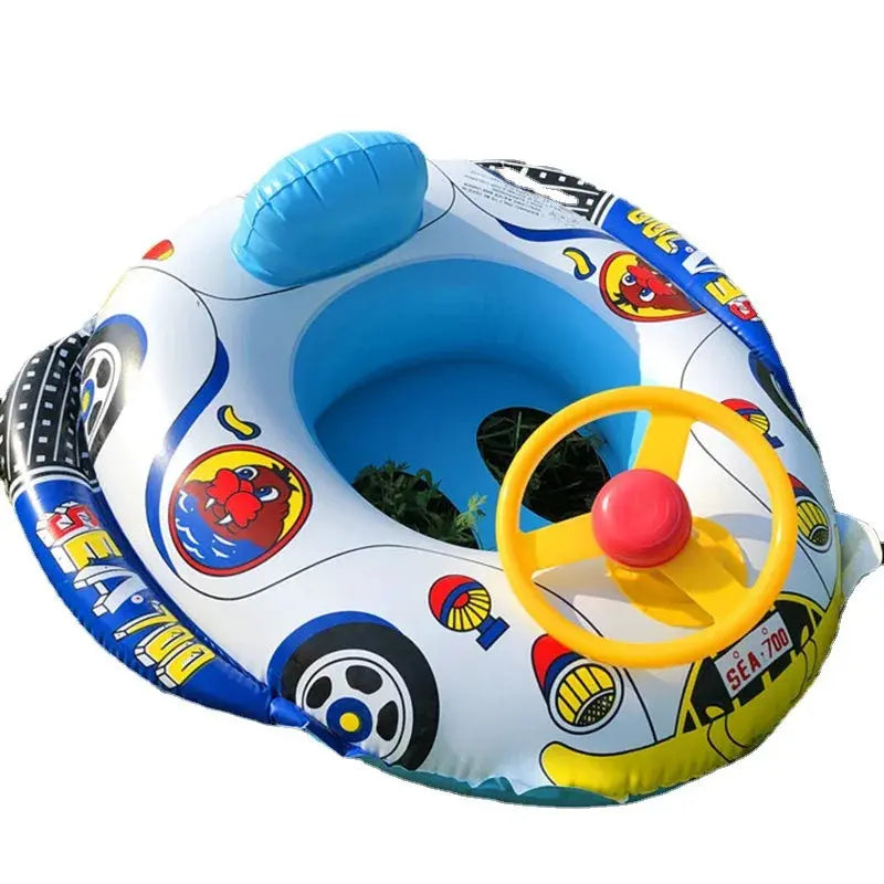 Inflatable Baby Swimming Rings Seat