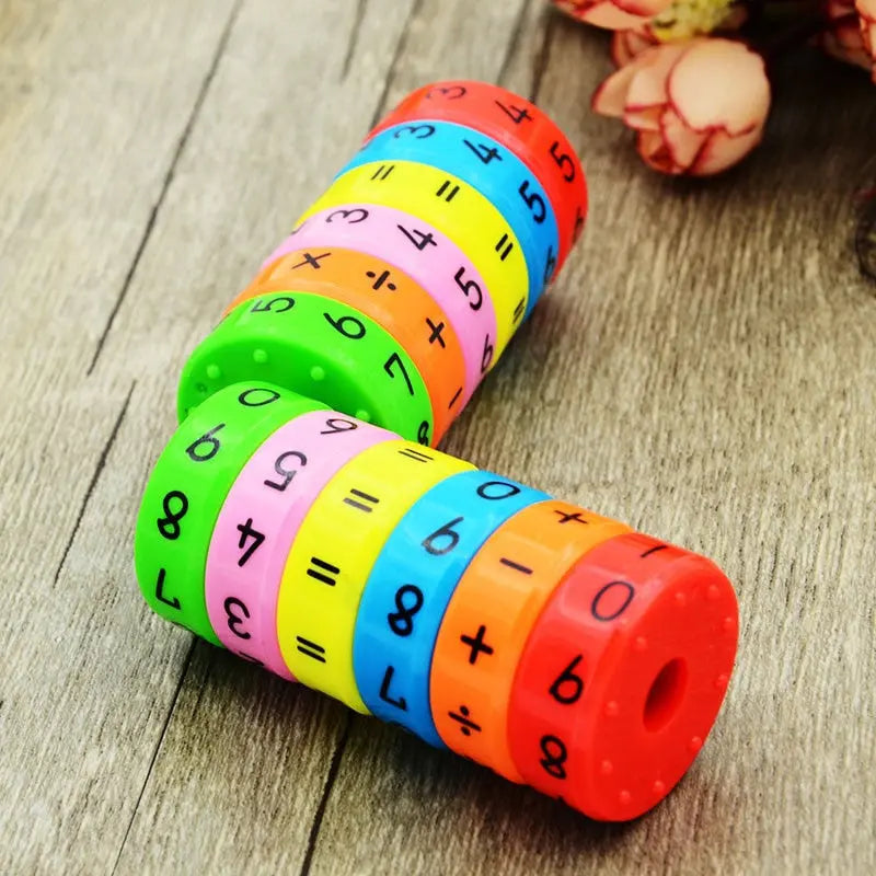 Math toys