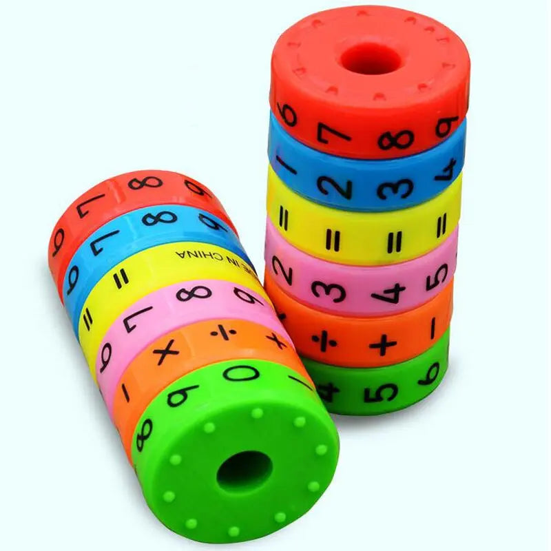 Math toys