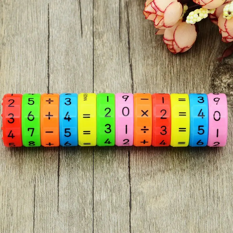 Math toys