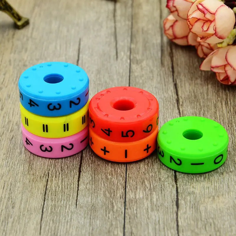 Math toys