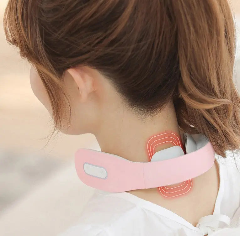 Mini Cervical Spine Massager