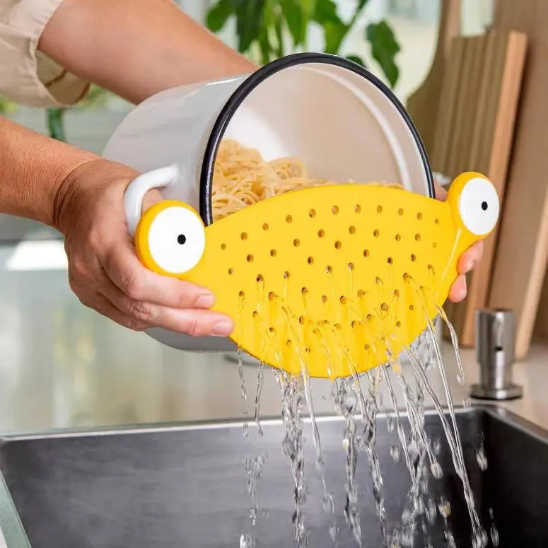 Creative Pasta Screen
