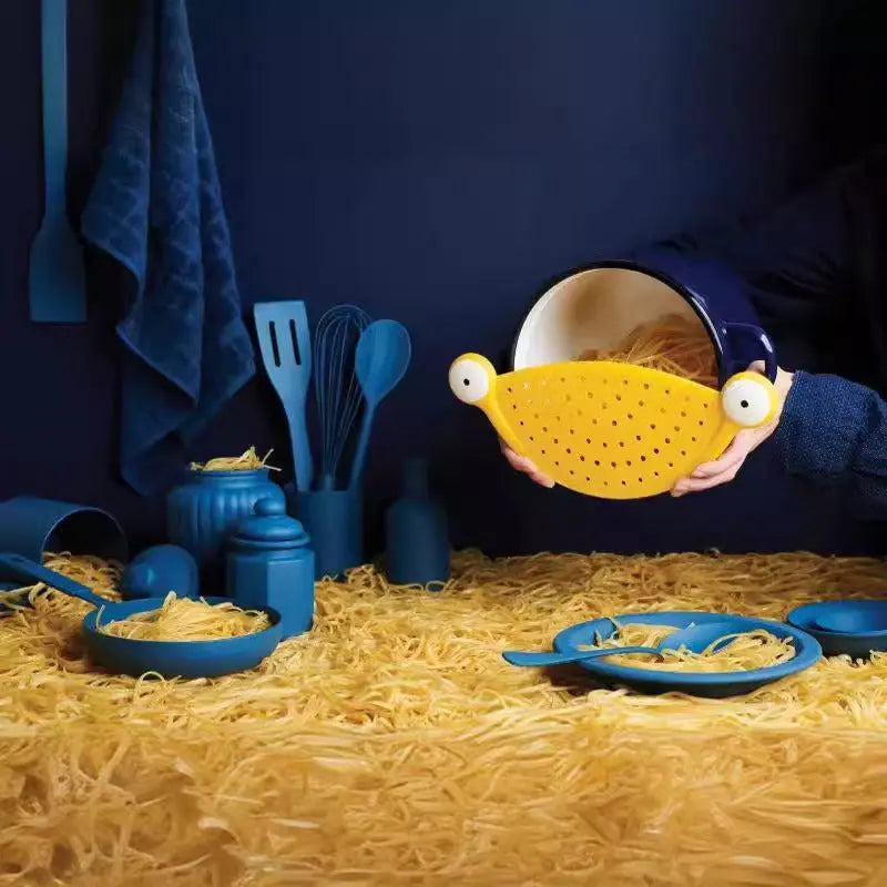 Creative Pasta Screen