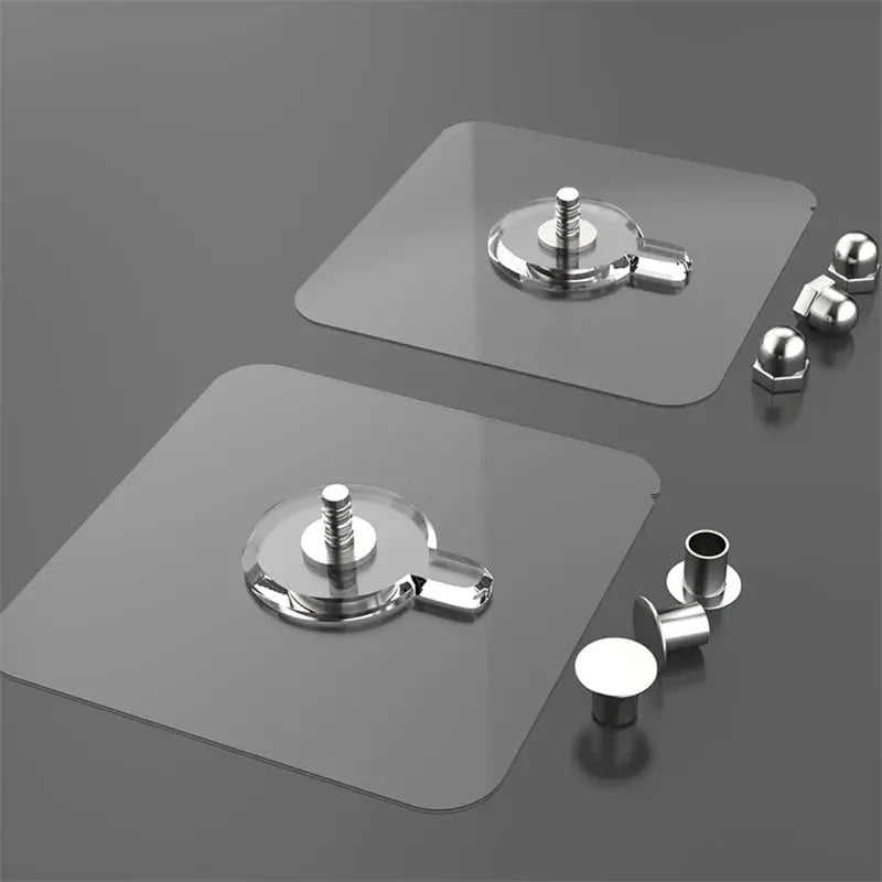 PVC Strong Nail Hooks