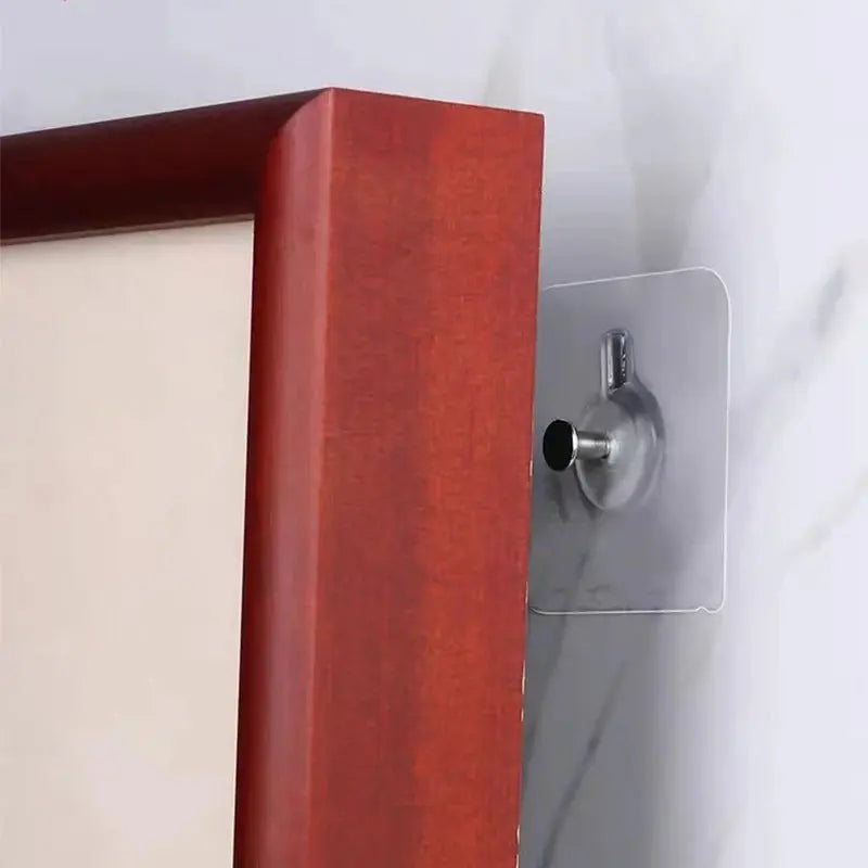 PVC Strong Nail Hooks