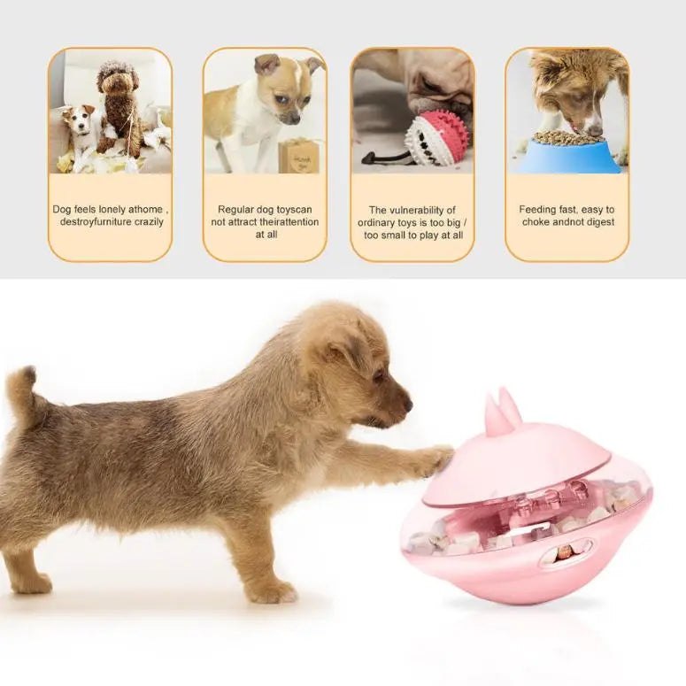 Treat dispensing chew toy