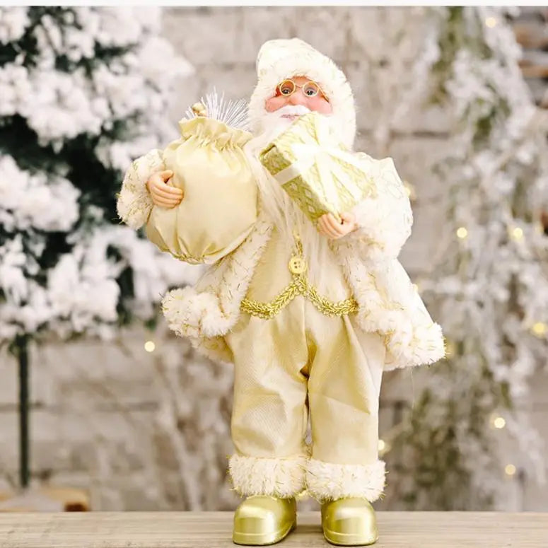 Santa Claus Gnomes