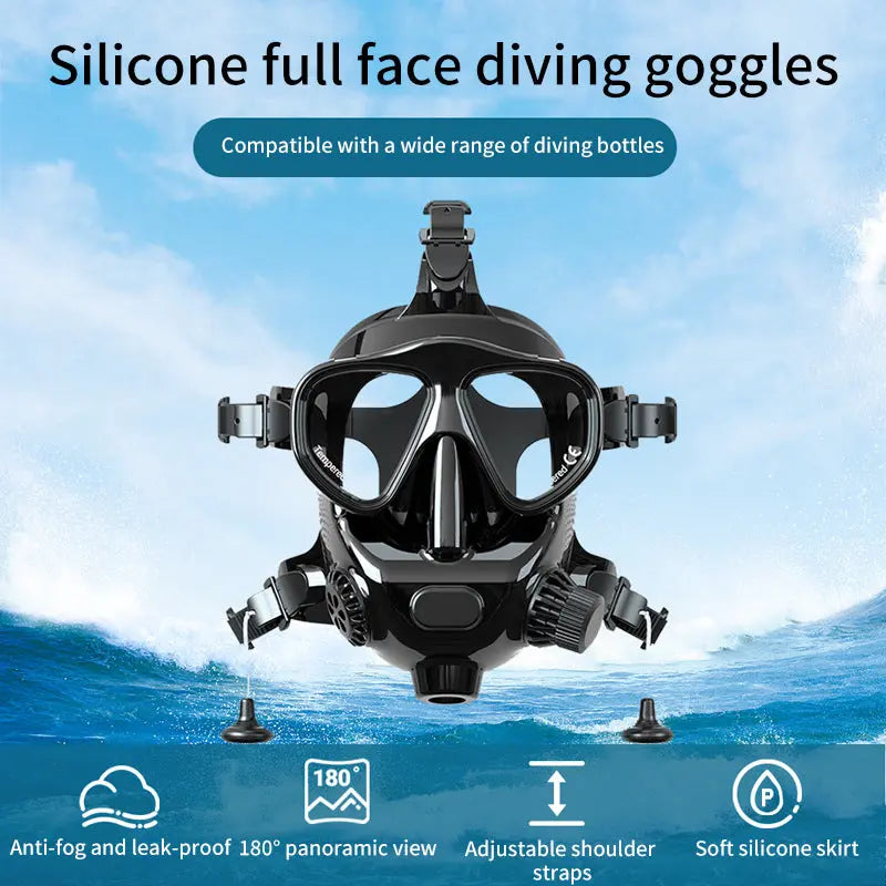 Scuba Mask