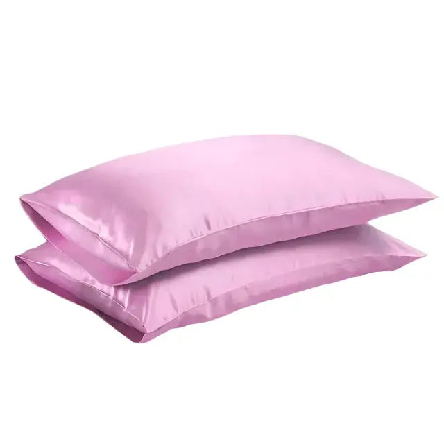 Silky Satin Pillow Case
