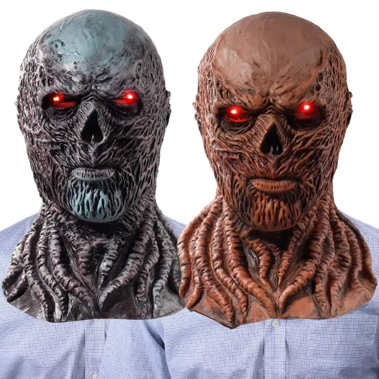 Strange Tale 4 Vecna Latex Mask