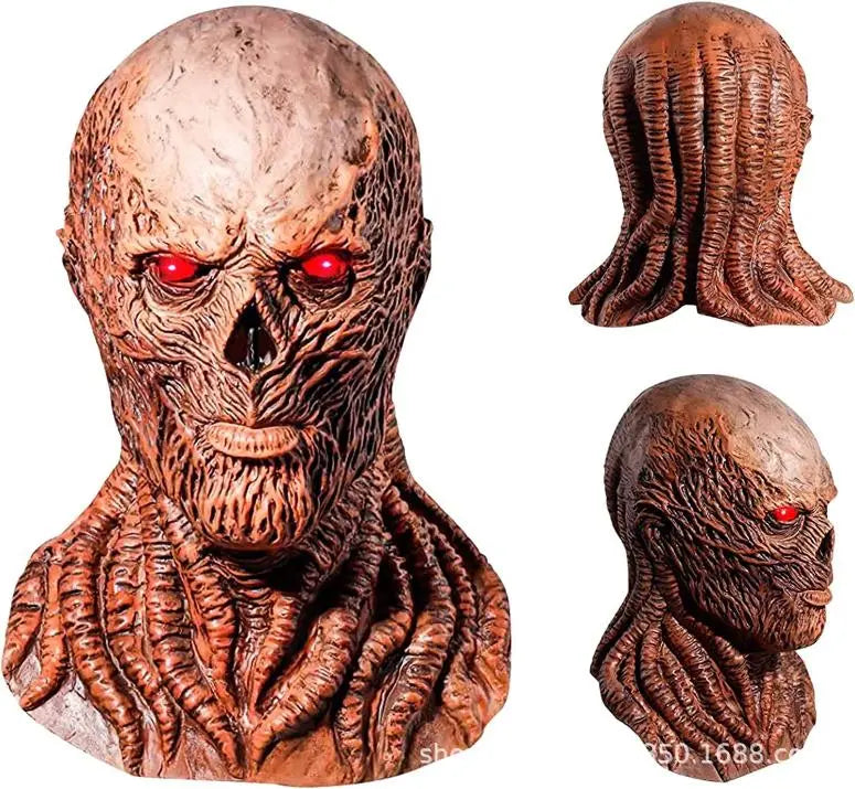 Strange Tale 4 Vecna Latex Mask
