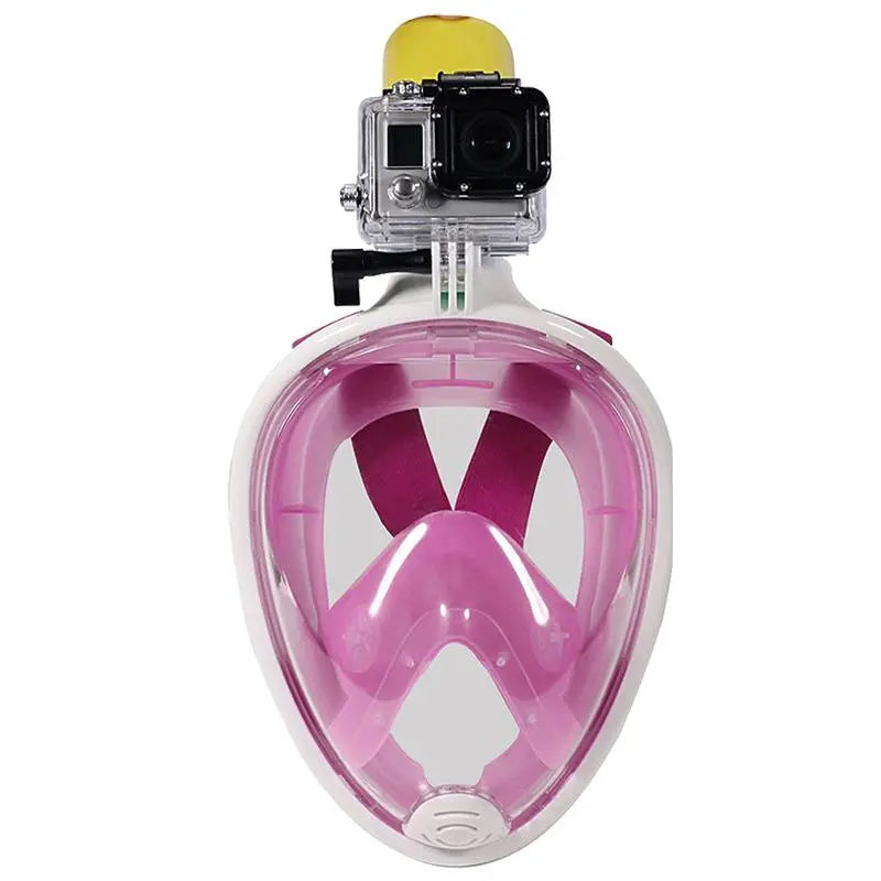 Snorkeling Full Face Mask