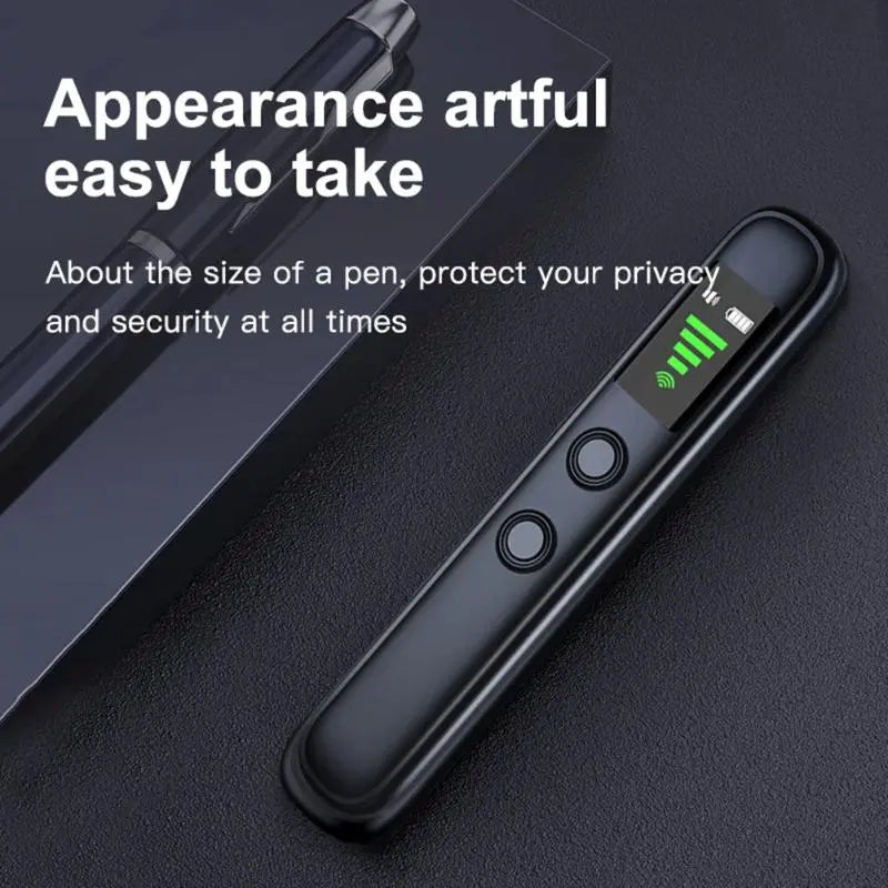T66 GPS Tracker Detector