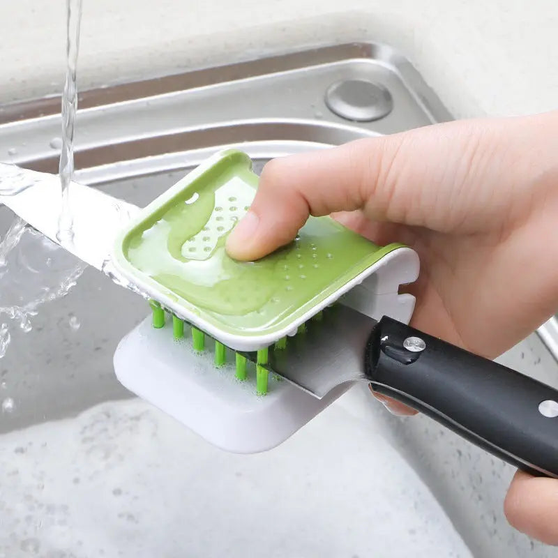 U-Shaped Cleaning Brush