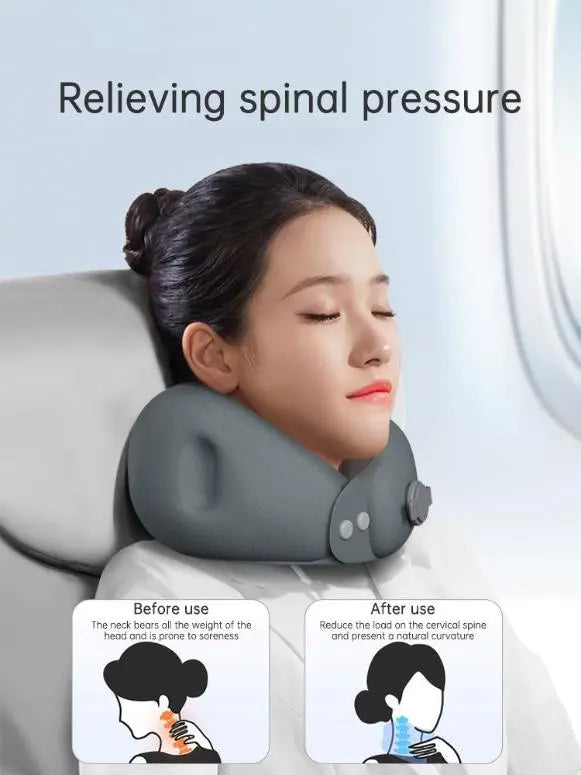 U-Shaped Neck Pillow