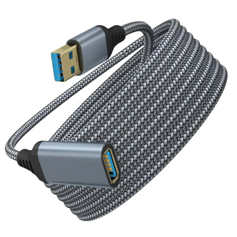 USB 3.0 Male to Female Data Cable