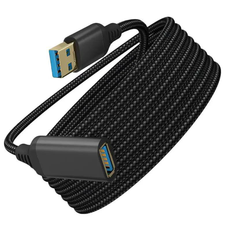 USB 3.0 Male to Female Data Cable